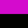 Black/Rose