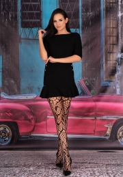 Livco Corsetti Tights Eleare LC 17160